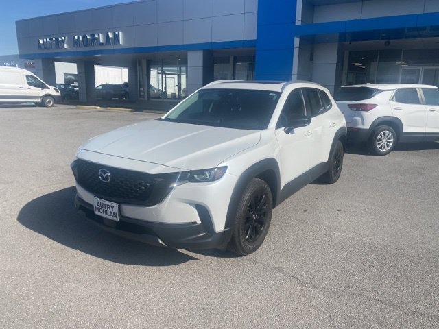 Used 2024 MAZDA CX-50 AWD 2.5 S w/ Cargo Package image 2