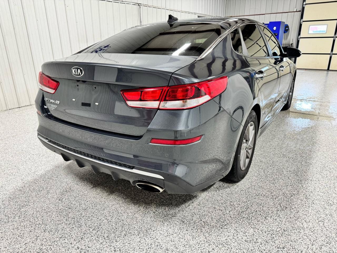 Used 2020 Kia Optima LX FWD image 7