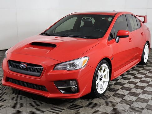 Used 2017 Subaru WRX Premium image 6
