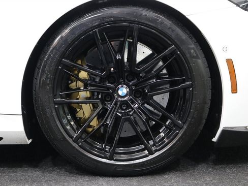 Used 2025 BMW M5 Touring w/ M Driver's Package image 34