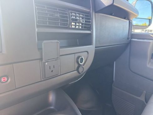 New 2025 Chevrolet Express 2500 w/ Driver Convenience Package RWD image 24