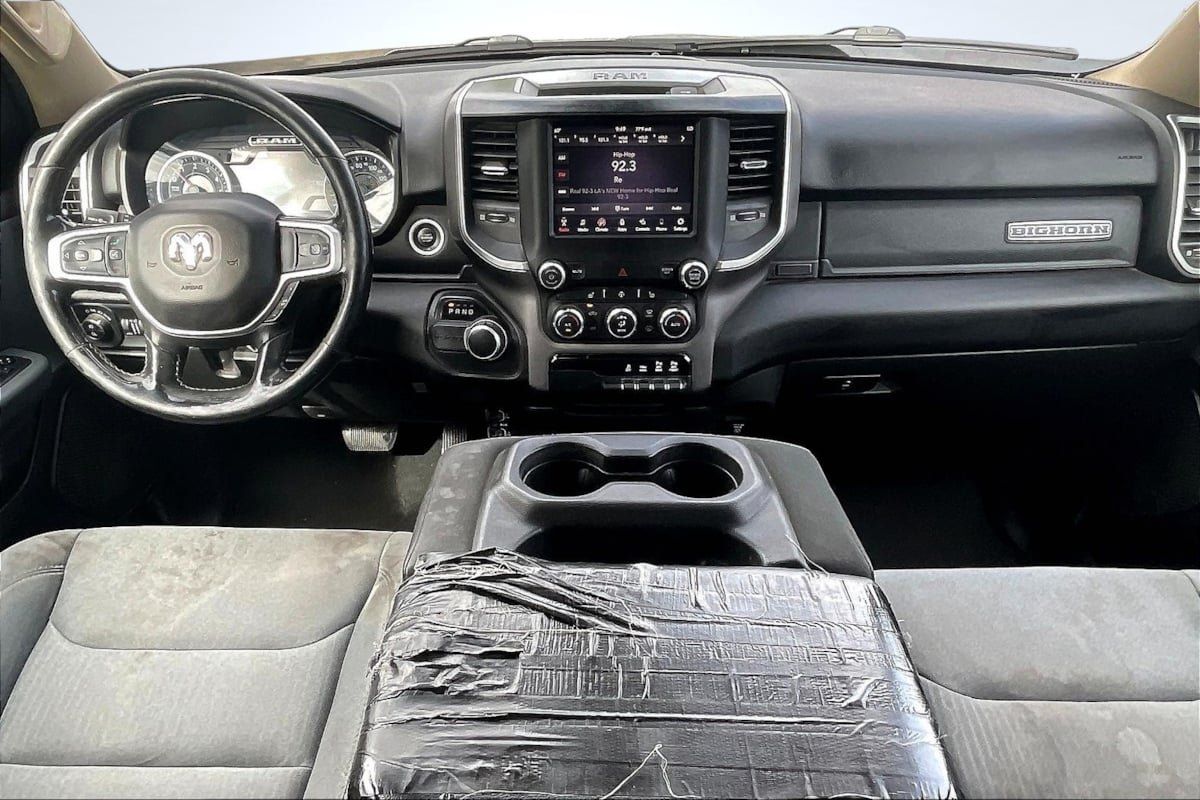 Used 2019 RAM 1500 Big Horn RWD image 16