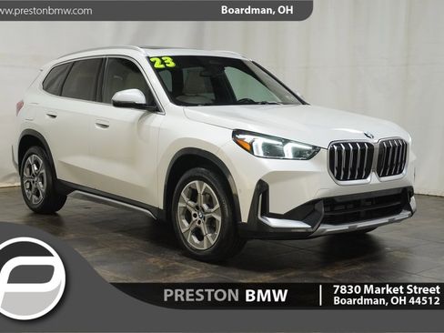 Certified 2023 BMW X1 xDrive28i w/ Convenience Package image 1