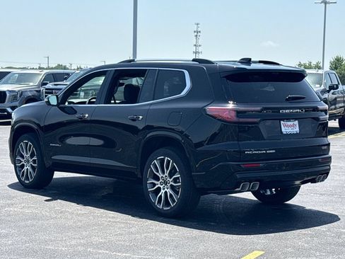 New 2026 GMC Acadia Denali Ultimate AWD/4WD image 10