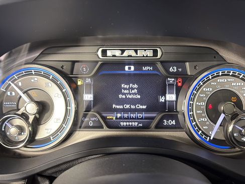Used 2019 RAM 1500 Limited AWD/4WD image 42