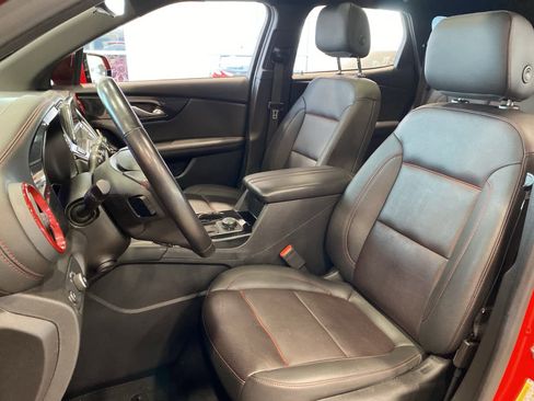 Used 2022 Chevrolet Blazer RS w/ Enhanced Convenience Package image 11