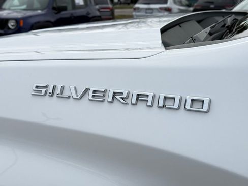 Used 2024 Chevrolet Silverado 1500 W/T w/ WT Fleet Convenience Package RWD image 16