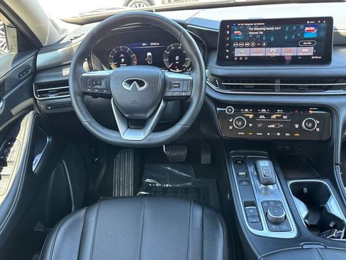 Certified 2026 INFINITI QX60 Luxe w/ Cargo Package FWD image 12