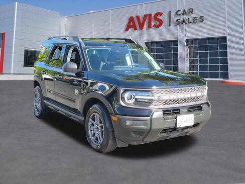 Used 2025 Ford Bronco Sport Big Bend AWD/4WD image 3