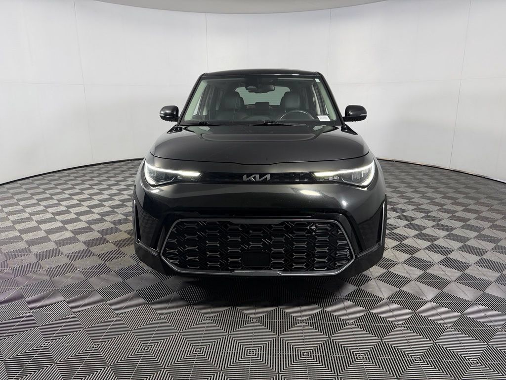 Used 2024 Kia Soul GT-Line w/ Option Group 020 FWD image 5
