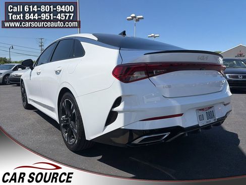 Used 2023 Kia K5 GT-Line AWD/4WD image 7