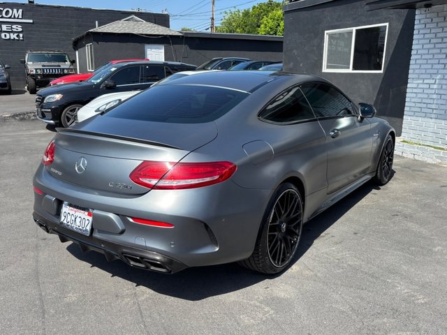 Used 2018 Mercedes-Benz C 63 AMG S image 29