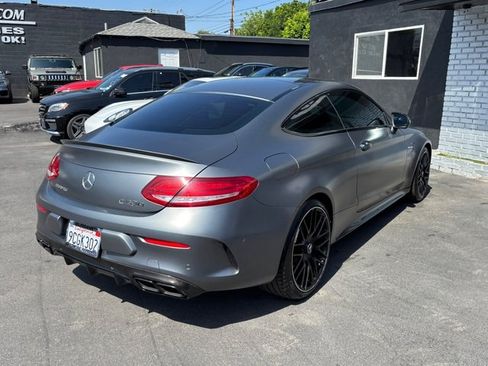 Used 2018 Mercedes-Benz C 63 AMG S image 29