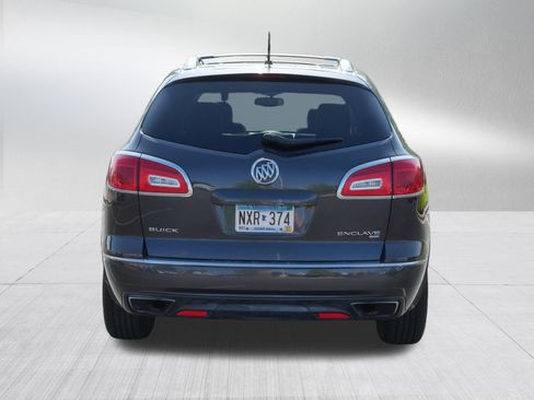 Used 2015 Buick Enclave Leather AWD/4WD image 6