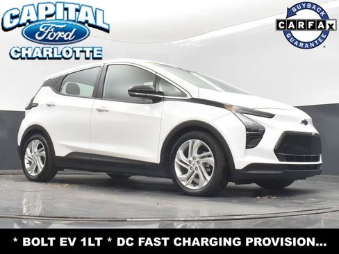 Used 2023 Chevrolet Bolt LT w/ Driver Confidence Package image 17