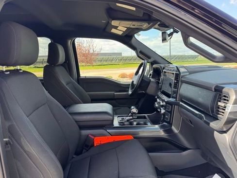 Used 2023 Ford F150 XLT w/ Equipment Group 302A High AWD/4WD image 25
