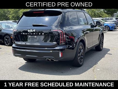 Used 2024 Kia Telluride SX X-Pro AWD/4WD image 2