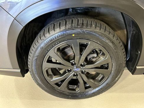 Used 2022 Subaru Forester Sport AWD/4WD image 8