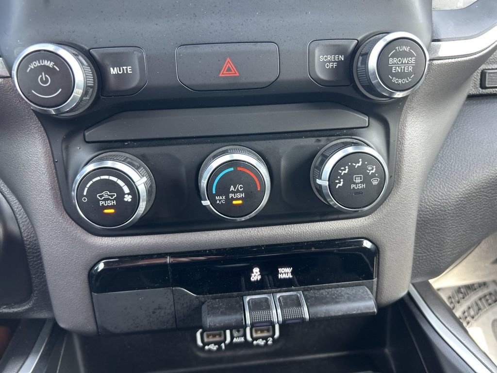 Used 2022 RAM 1500 Big Horn AWD/4WD image 26