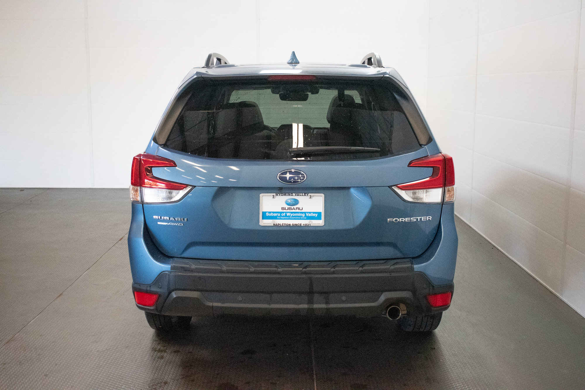 Used 2019 Subaru Forester Limited AWD/4WD image 5