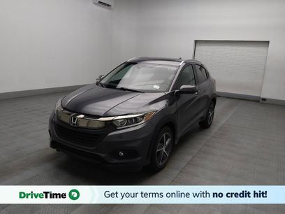 Used 2021 Honda HR-V EX