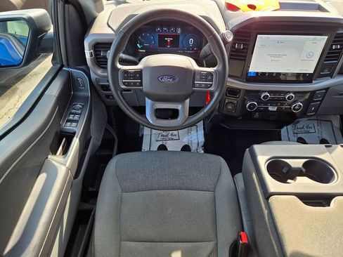 Certified 2025 Ford F150 XLT w/ Equipment Group 301A Standard image 8