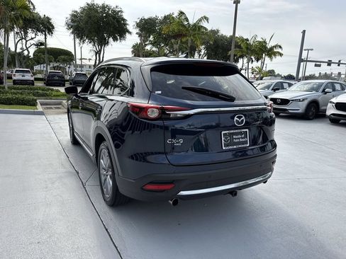 Used 2021 MAZDA CX-9 Grand Touring AWD/4WD image 13