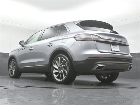 Certified 2023 Lincoln Nautilus Reserve w/ Equipment Group 202A image 42