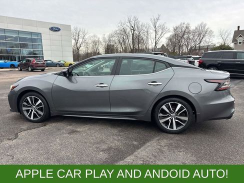 Used 2019 Nissan Maxima 3.5 S w/ Floor Mat Group image 2