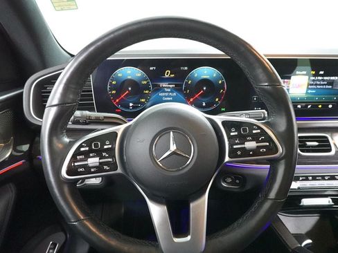 Used 2022 Mercedes-Benz GLE 350 4MATIC w/ AMG Line Exterior image 12