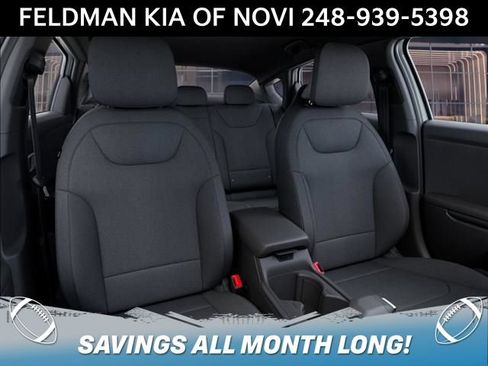 New 2026 Kia K4 FWD image 15