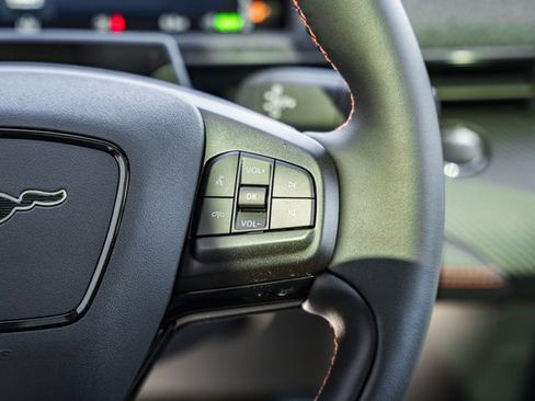 New 2025 Ford Mustang Mach-E Premium w/ Sport Appearance Package image 30