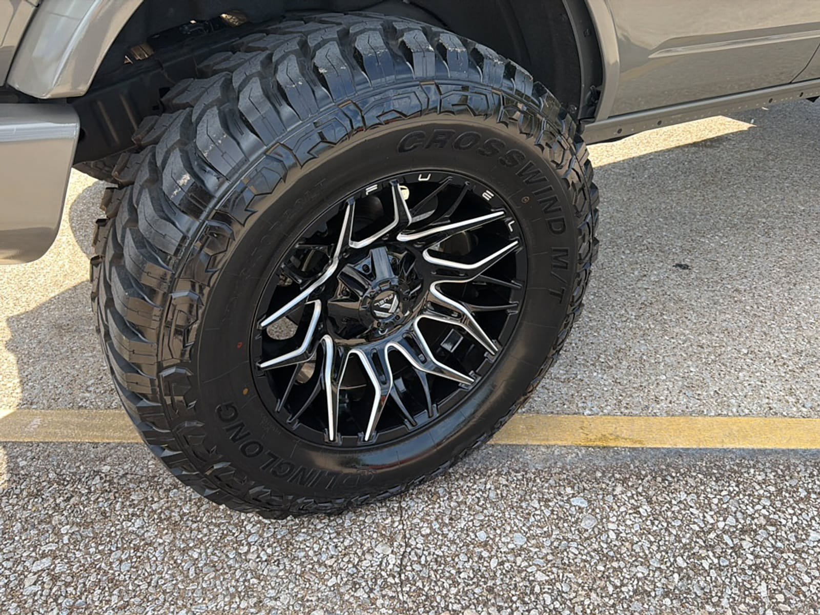 Used 2026 Ford Bronco Big Bend AWD/4WD image 8