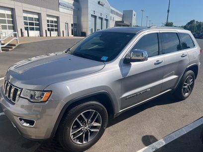 Used 2018 Jeep Grand Cherokee Limited