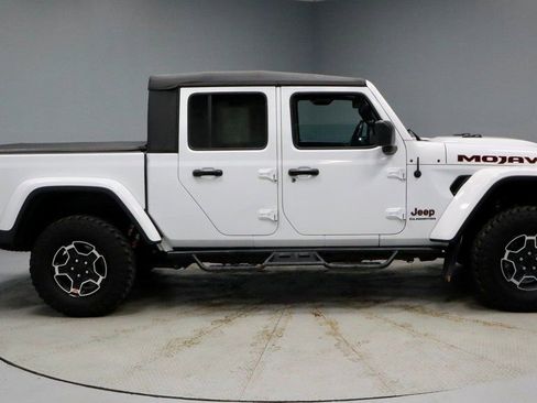 Used 2021 Jeep Gladiator Mojave image 11