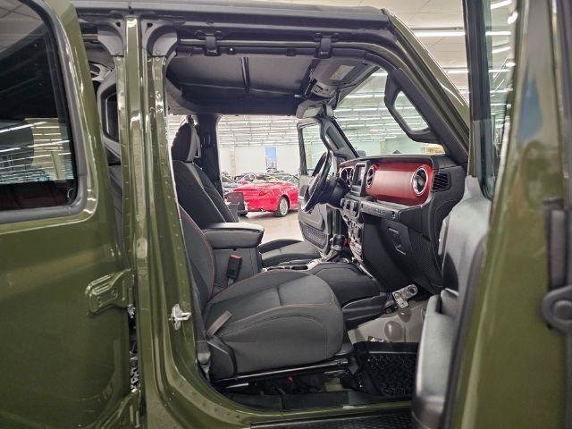 Used 2020 Jeep Wrangler Unlimited Rubicon AWD/4WD image 10