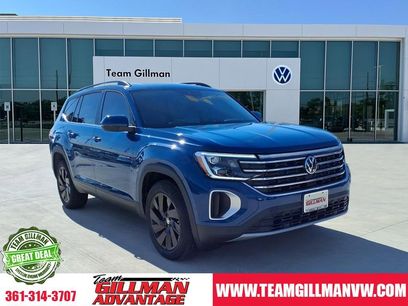 Certified 2025 Volkswagen Atlas SE