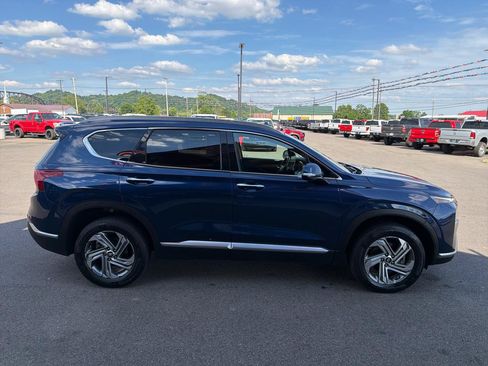 Used 2021 Hyundai Santa Fe SEL w/ Convenience + Premium Package AWD/4WD image 24