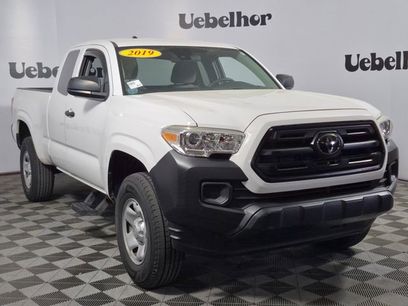 Certified 2019 Toyota Tacoma SR