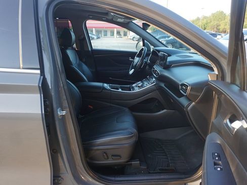 Used 2021 Hyundai Santa Fe Limited AWD/4WD image 15