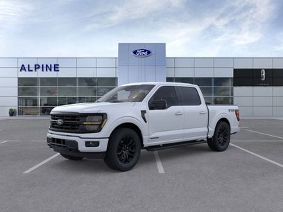 New 2025 Ford F150 XLT w/ Equipment Group 302A MID