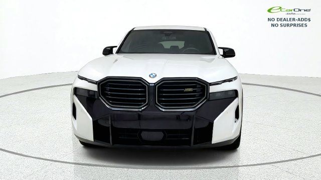Used 2023 BMW XM AWD/4WD image 2