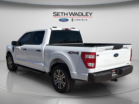 Used 2021 Ford F150 XL w/ Equipment Group 101A High image 5