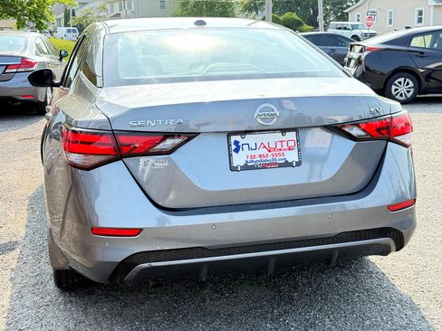 Used 2021 Nissan Sentra SV image 76