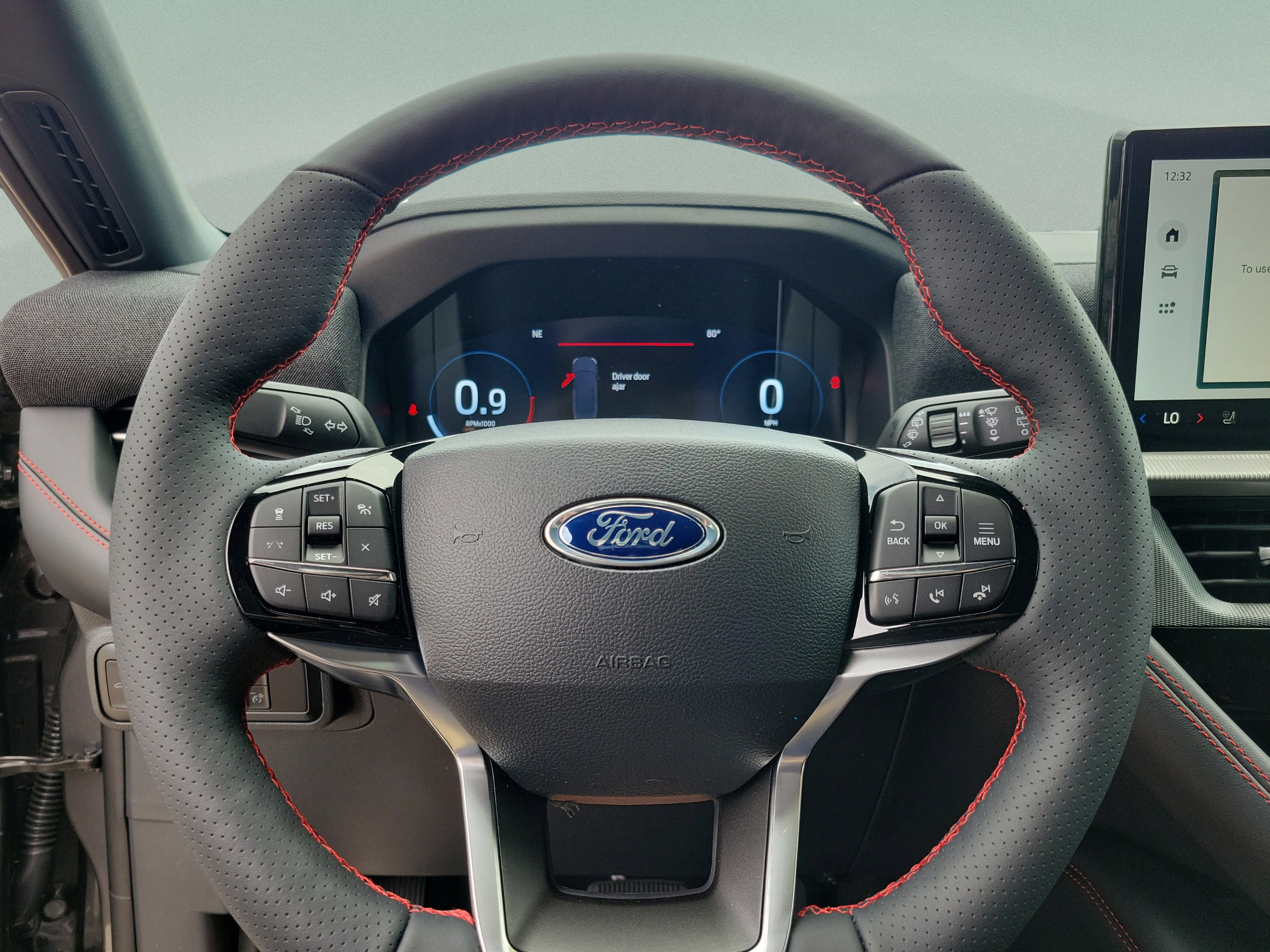 New 2026 Ford Explorer ST-Line w/ ST-Line Street Pack RWD image 11