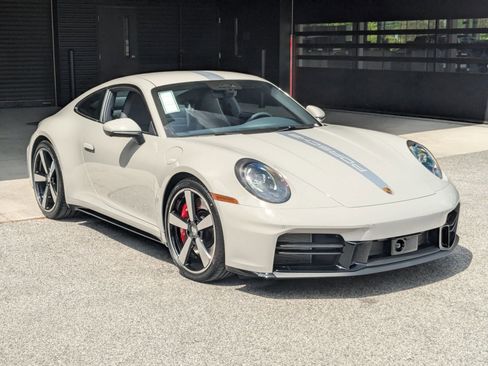 New 2026 Porsche 911 Carrera S RWD image 7