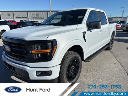 New 2025 Ford F150 King Ranch w/ FX4 Off-Road Package