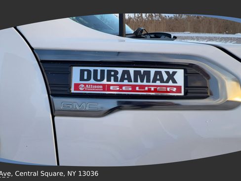 Used 2022 GMC Sierra 2500 AT4 w/ Gooseneck/5TH Wheel Package image 23