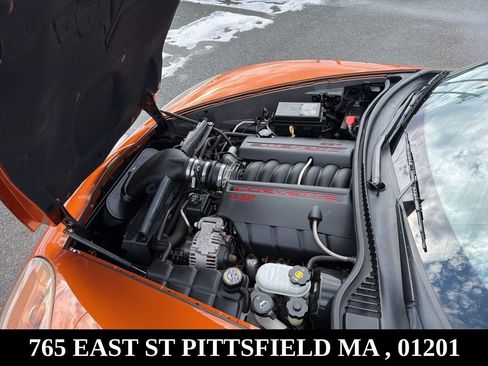 Used 2007 Chevrolet Corvette Coupe w/ Performance Package image 24