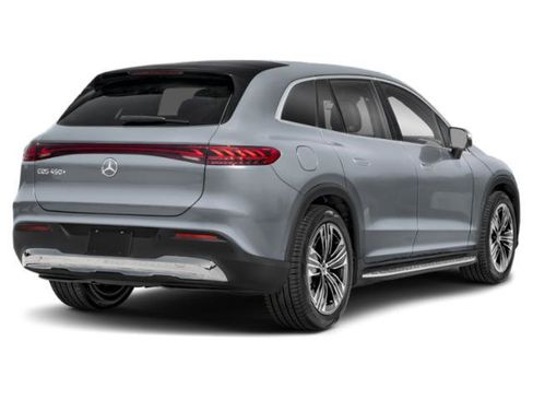 Used 2024 Mercedes-Benz EQS 450+ 4MATIC SUV image 2